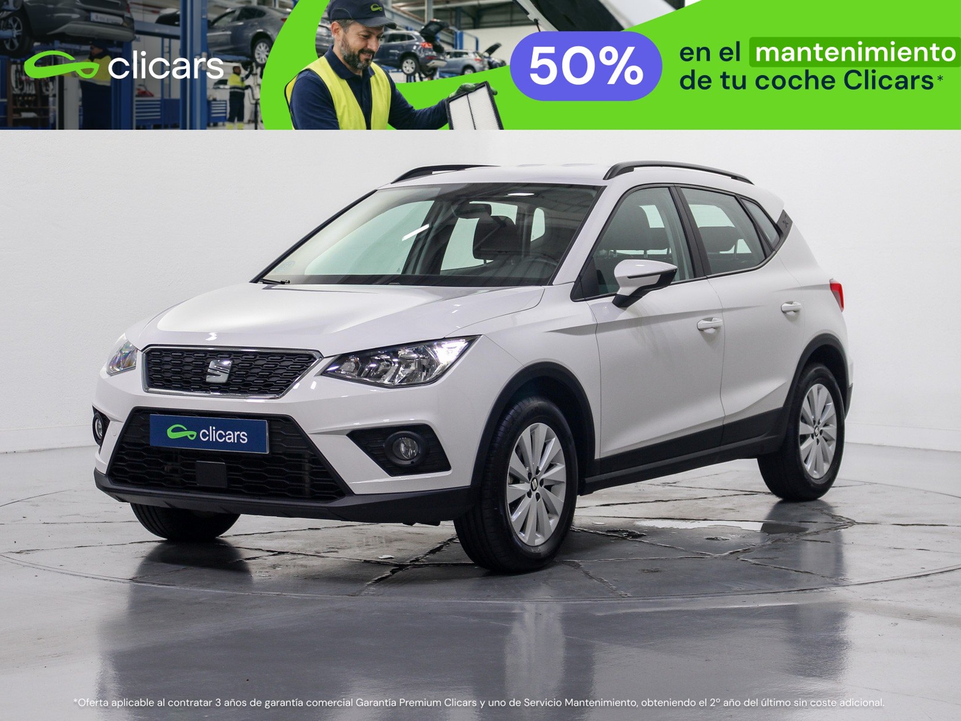 Imagen de SEAT Arona