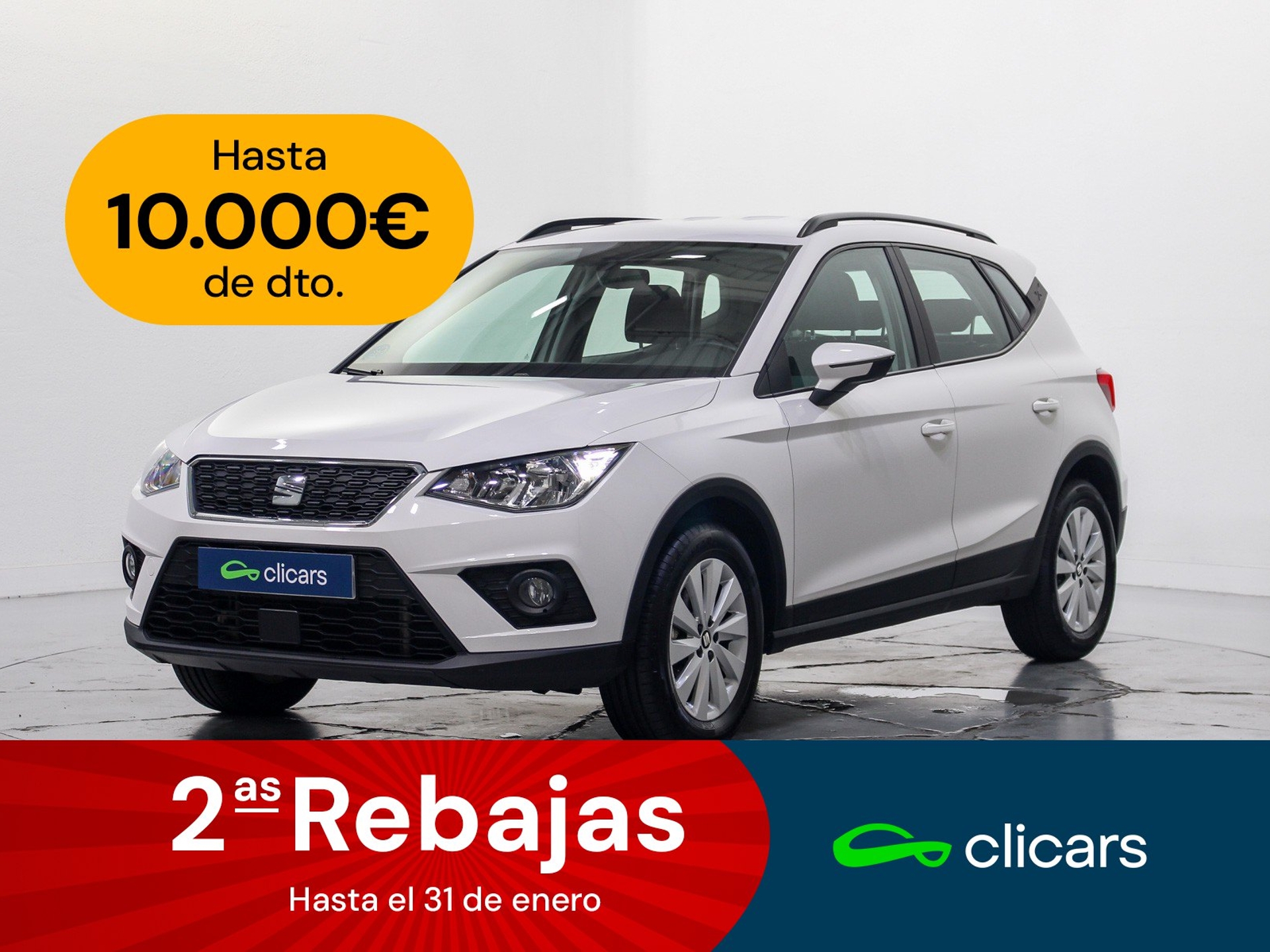 Imagen de SEAT Arona