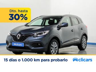 Imagen de RENAULT Kadjar 1.5dCi Blue Intens 85kW