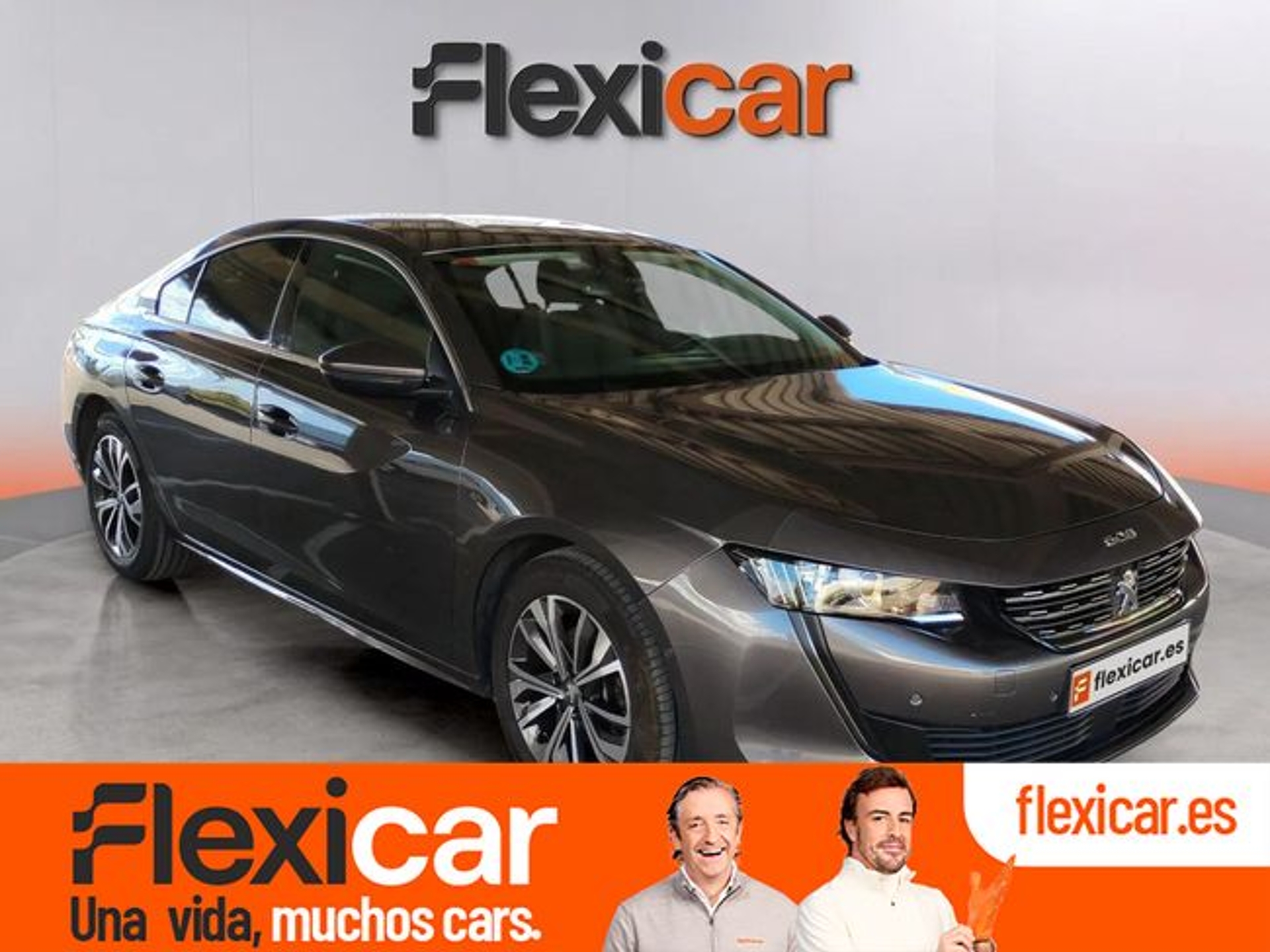 Imagen de PEUGEOT 508