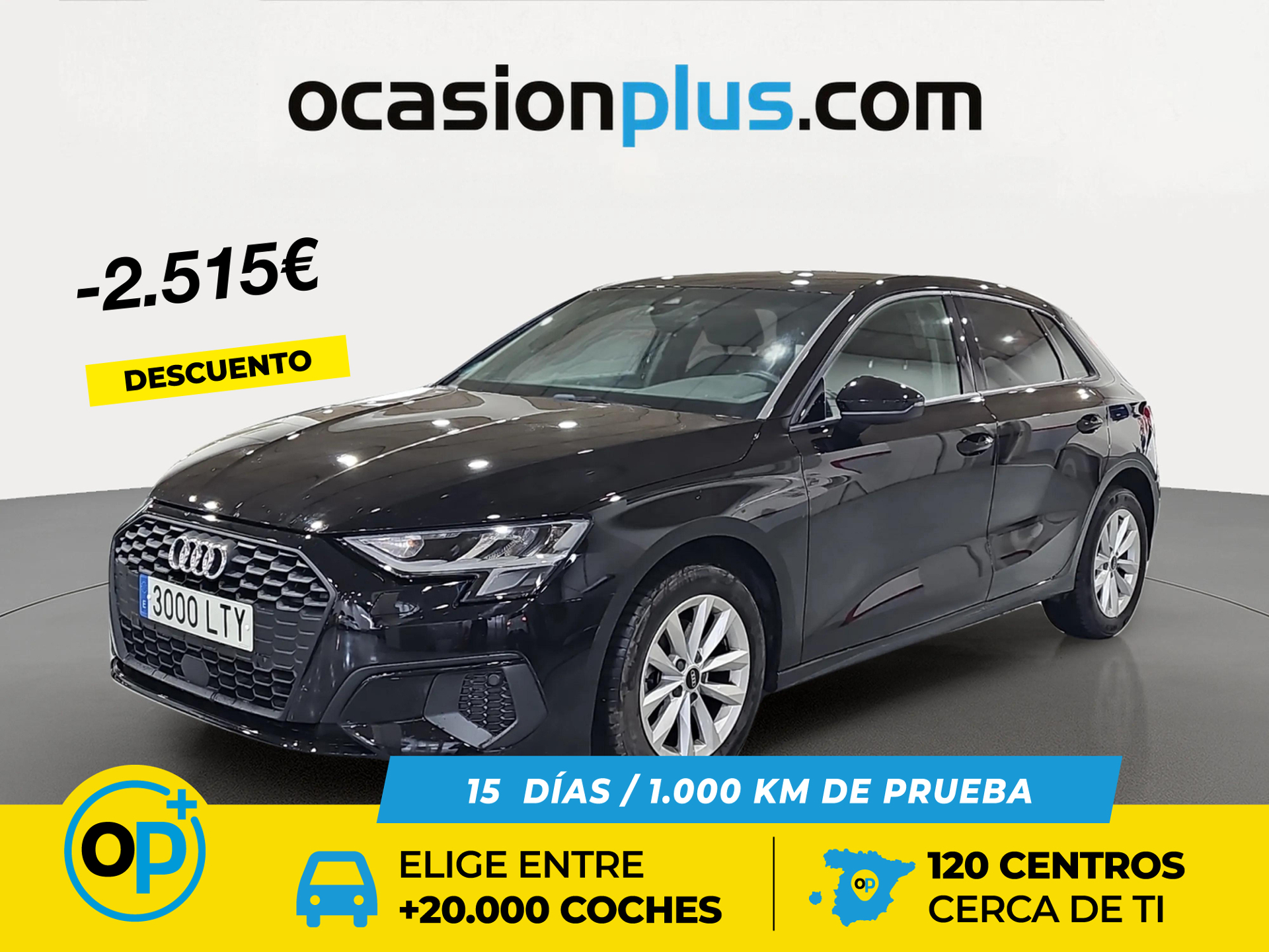 Imagen de AUDI A3
