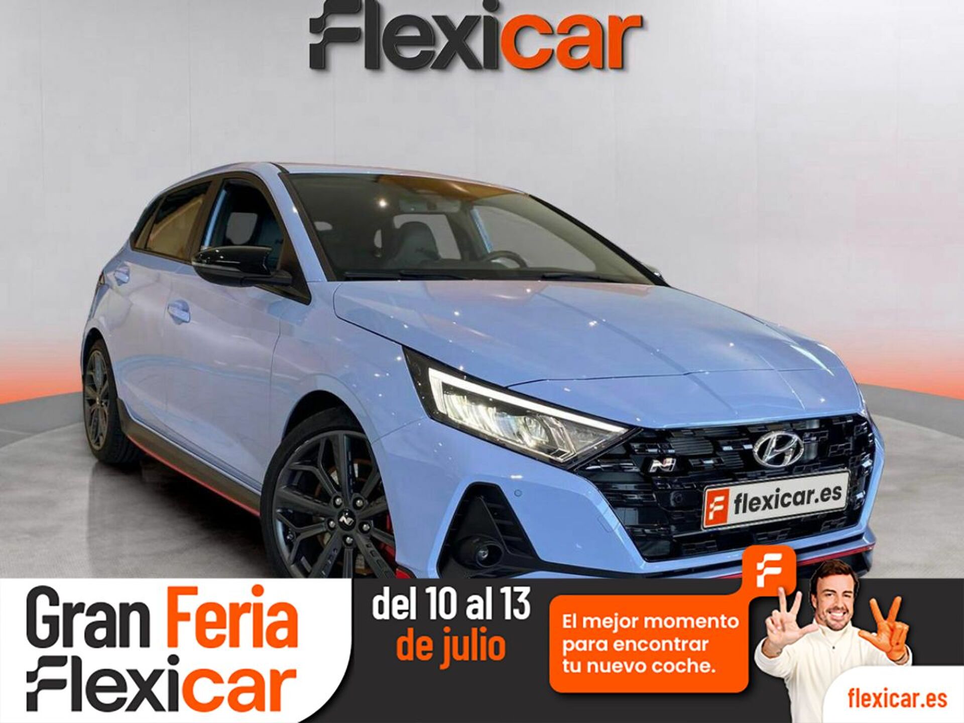 Imagen de HYUNDAI i20