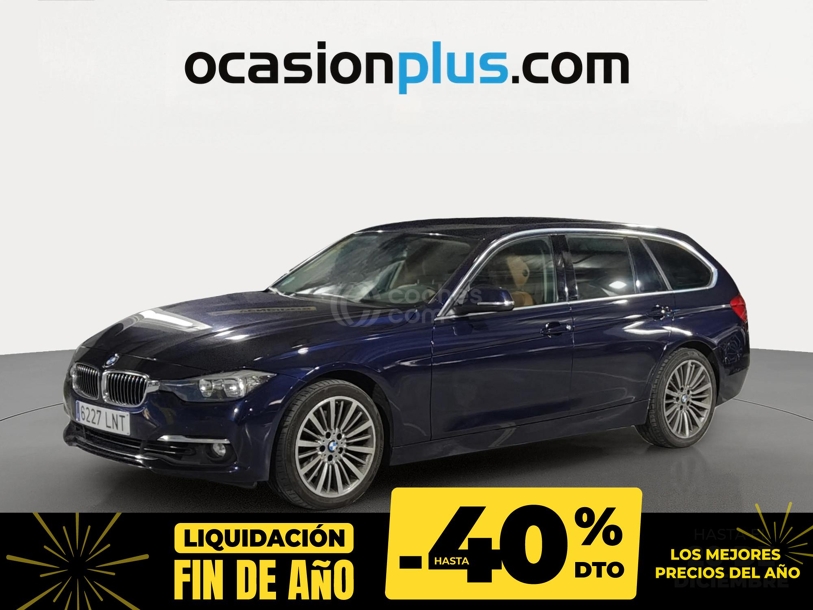Foto del BMW Serie 3 330dA Touring xDrive