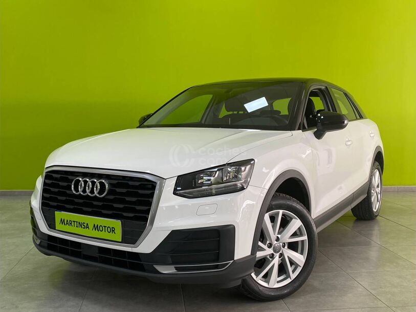 Foto del AUDI Q2 1.6TDI Advanced S tronic 85kW