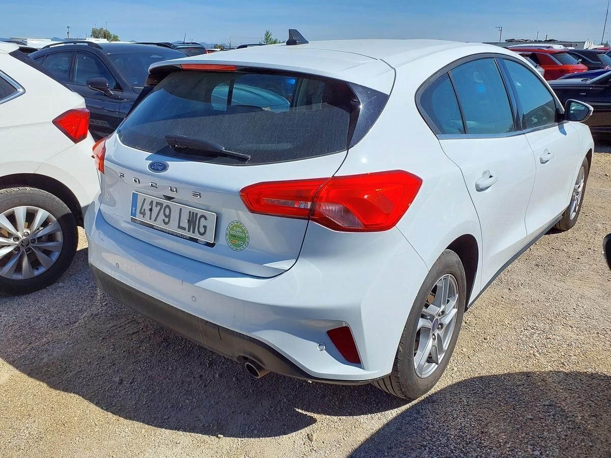Foto del FORD Focus 1.5Ecoblue Trend+ 120