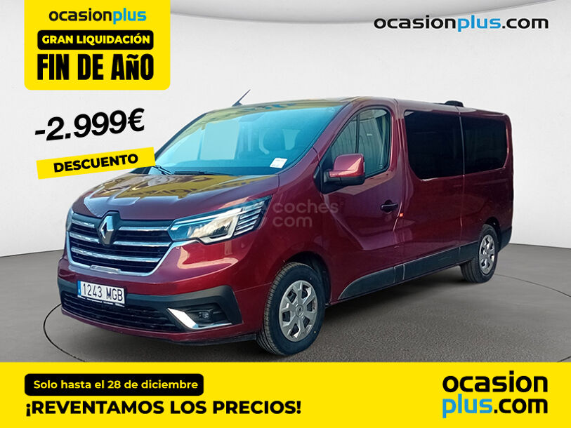 Foto del RENAULT Trafic 2.0dCi Energy Blue Authentic EDC 110kW