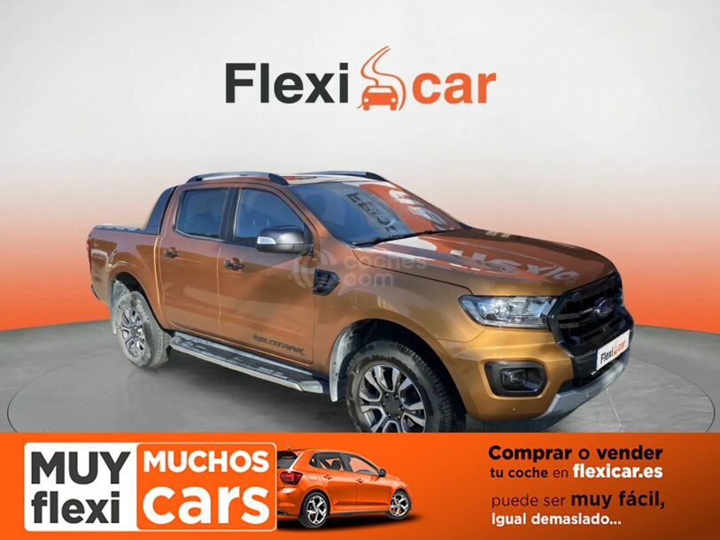 Foto del FORD Ranger 2.0 Ecoblue S&S Super Cab Wildtrak 4x4