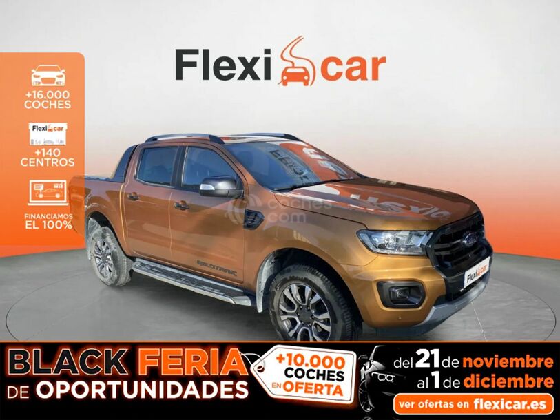 Foto del FORD Ranger 2.0 Ecoblue S&S Super Cab Wildtrak 4x4