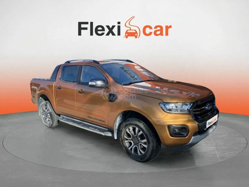 Foto del FORD Ranger 2.0 Ecoblue S&S Super Cab Wildtrak 4x4