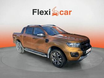 Imagen de FORD Ranger 2.0 Ecoblue S&S Super Cab Wildtrak 4x4