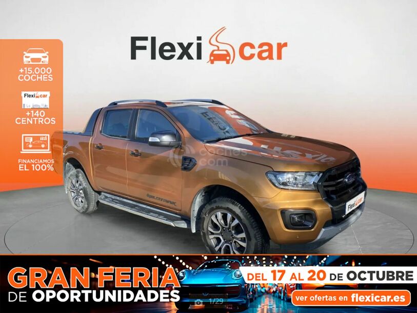 Foto del FORD Ranger 2.0 Ecoblue S&S Super Cab Wildtrak 4x4