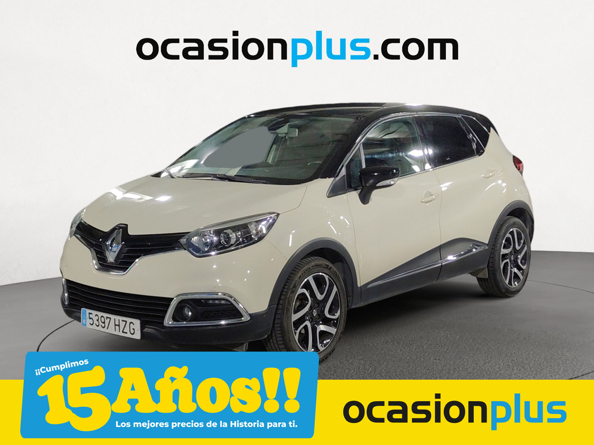 RENAULT Captur (Zen Energy TCe 66 kW (90 CV)) en Madrid