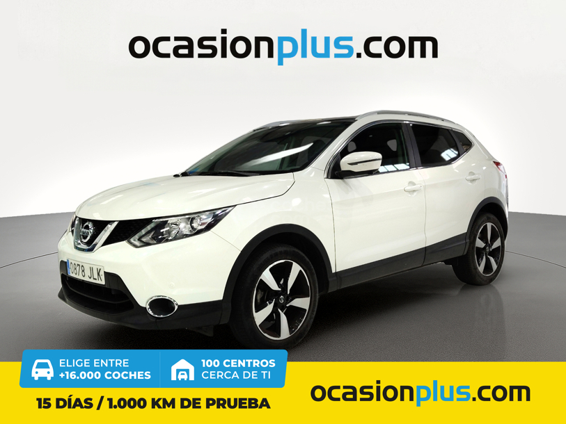 Foto del NISSAN Qashqai 1.2 DIG-T Acenta 4x2