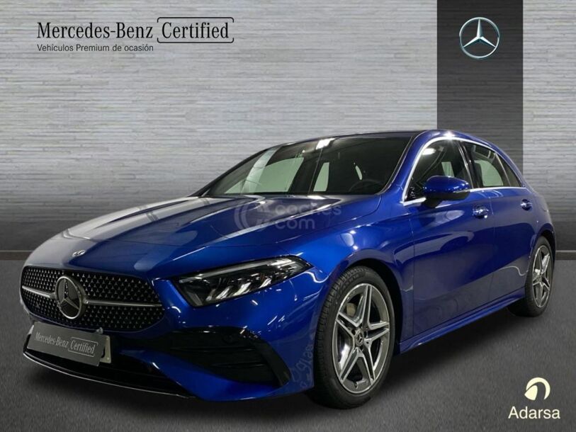 Foto del MERCEDES Clase A A 200 7G-DCT
