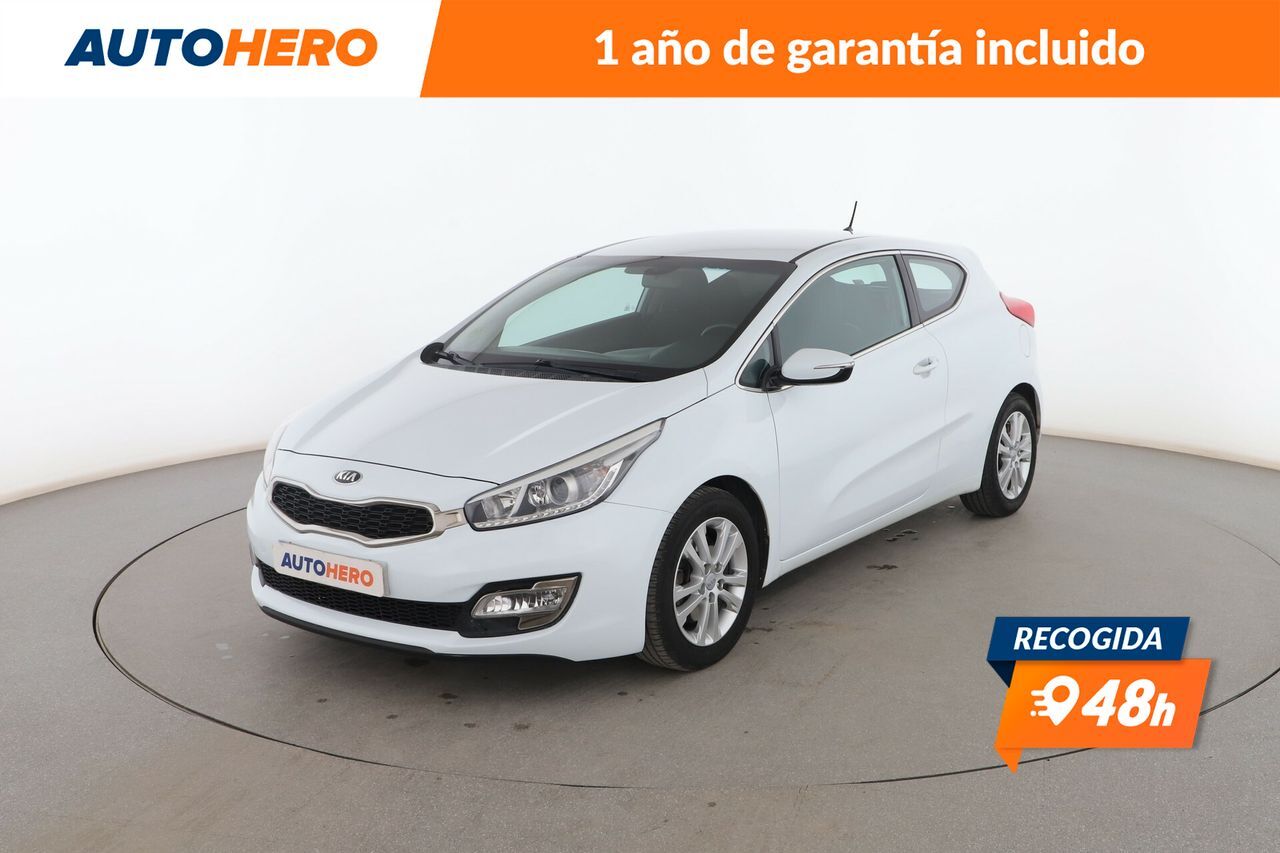 KIA Ceed (1.6 CRDi Drive) en Madrid