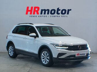 Imagen de VOLKSWAGEN Tiguan Allspace 1.5 TSI Life DSG