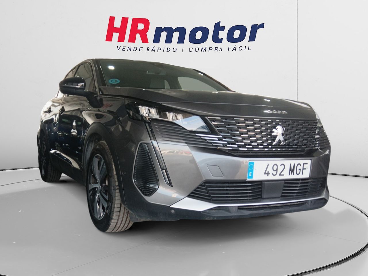 PEUGEOT 3008 (1.2 PureTech 130 Allure Pack) en Madrid