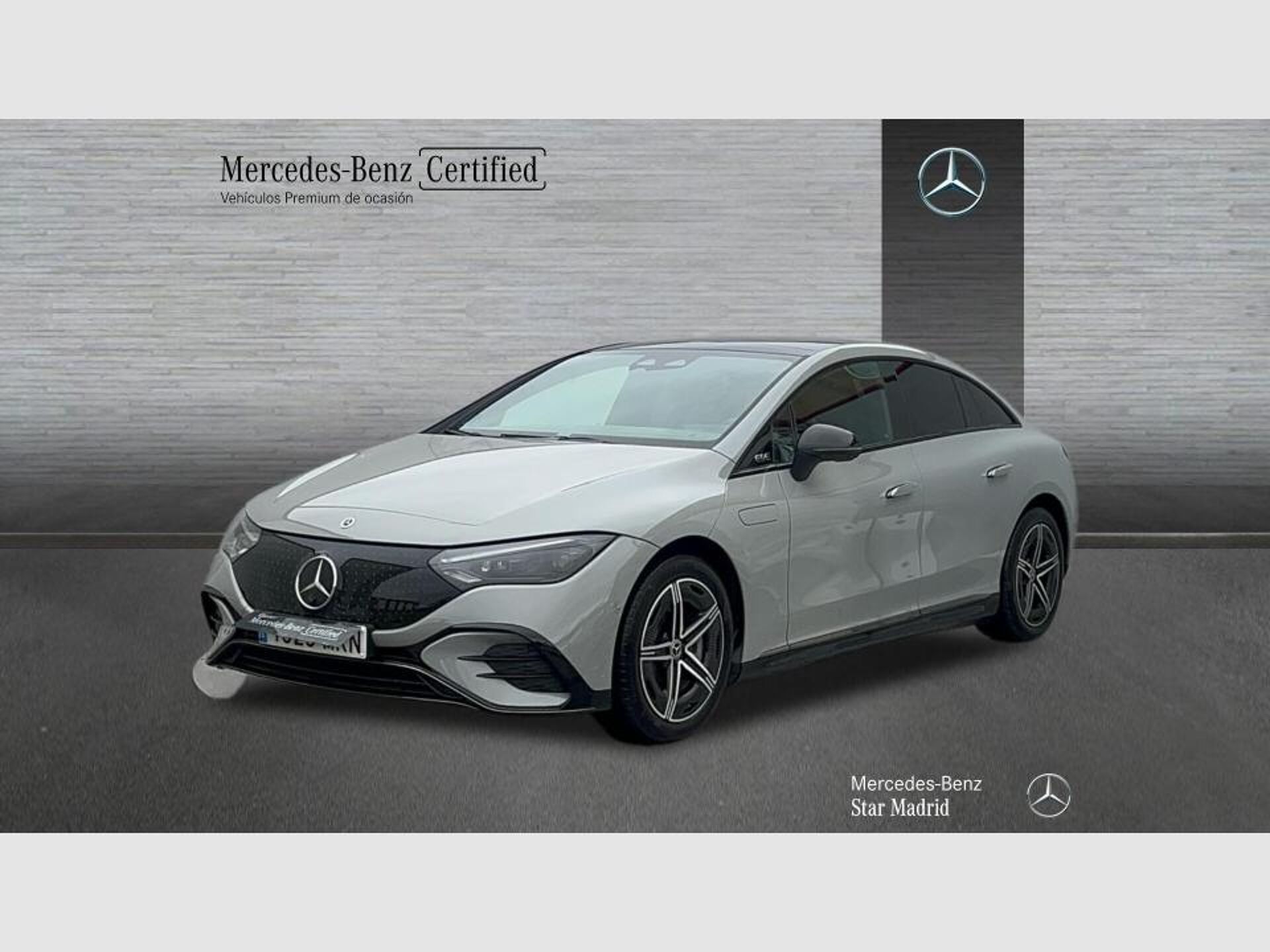 Imagen de MERCEDES EQB