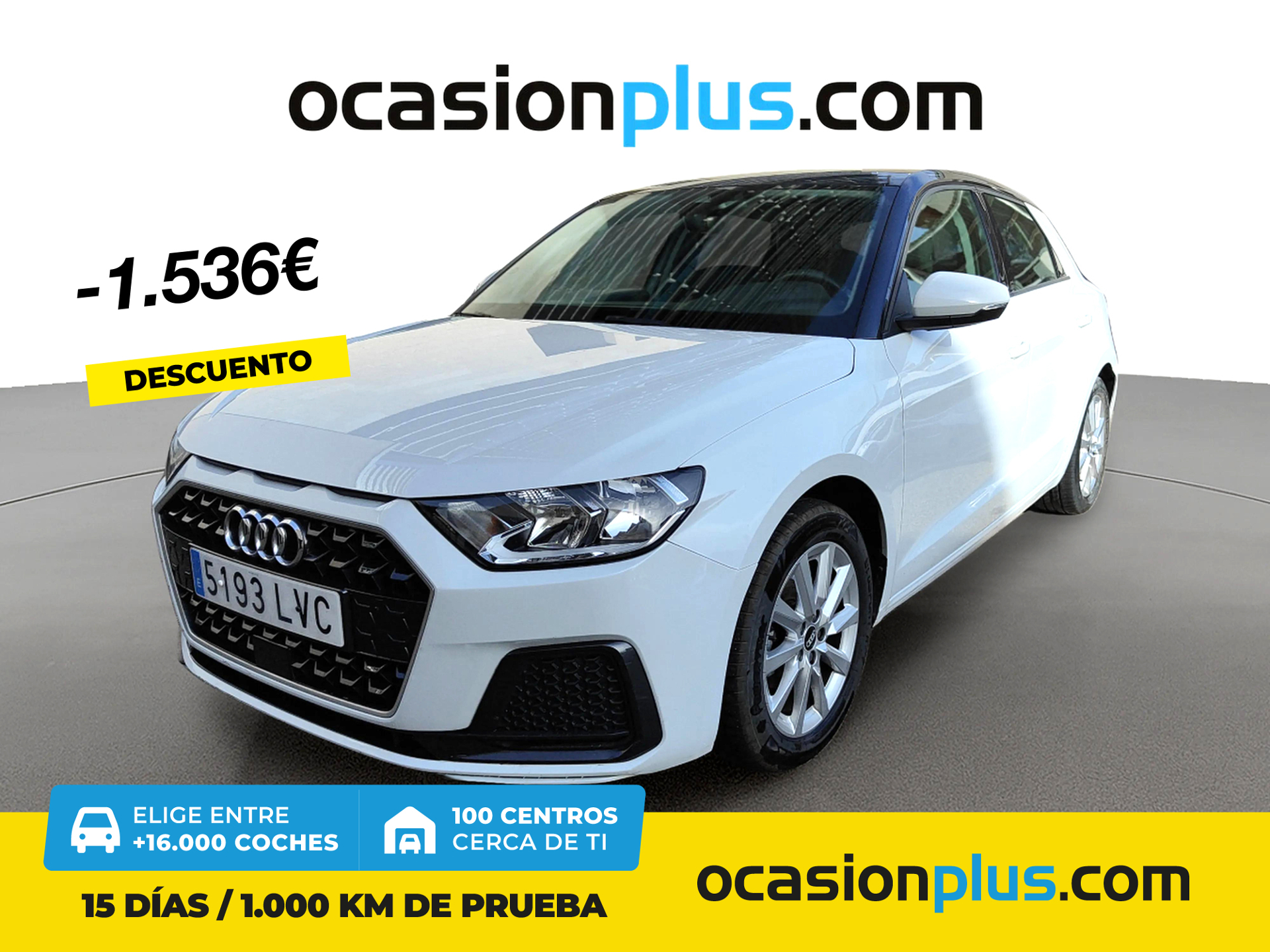 Imagen de AUDI A1