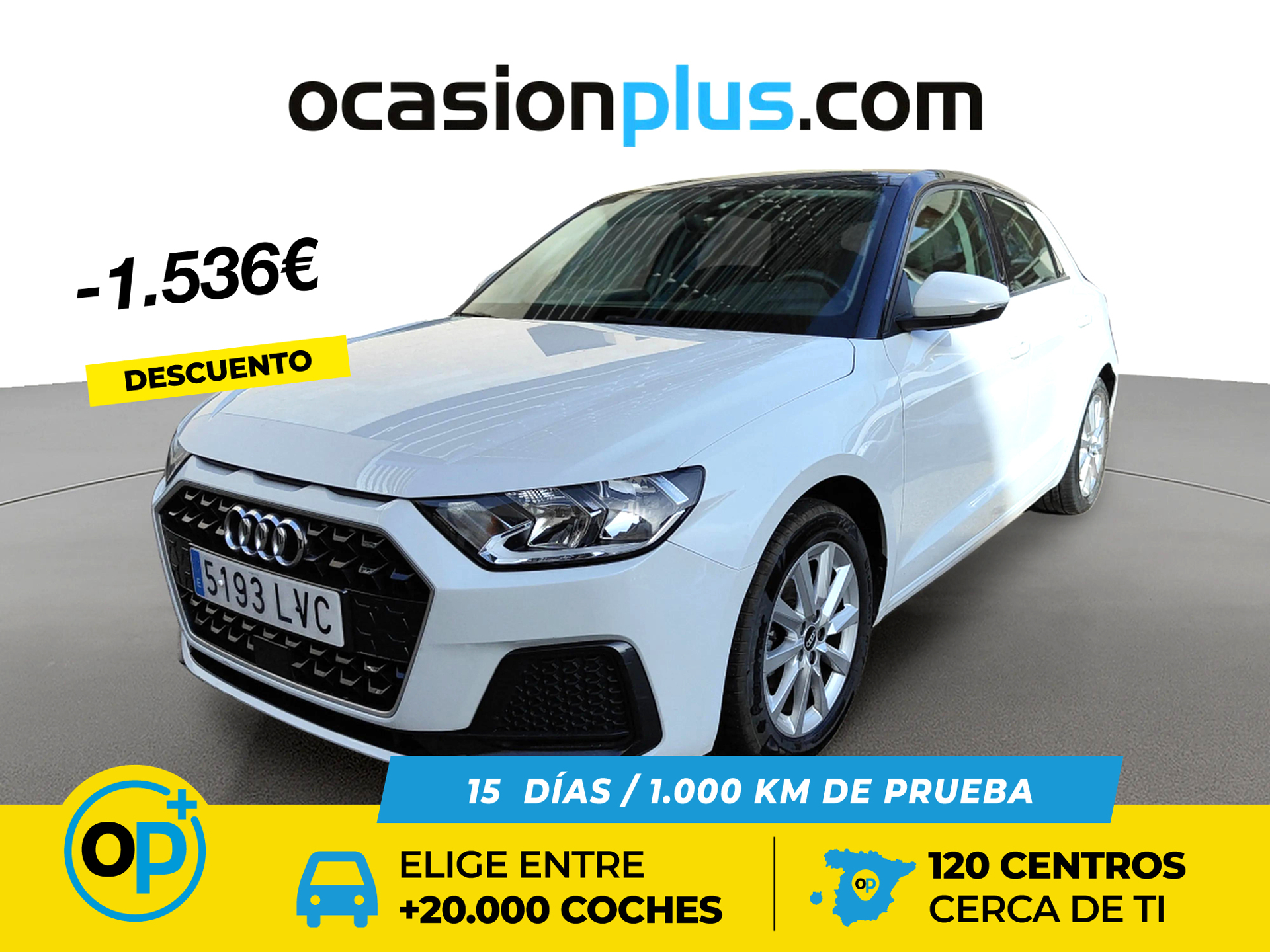 Imagen de AUDI A1