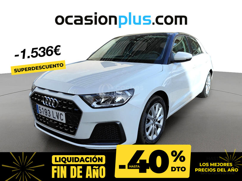 Foto del AUDI A1 Sportback 25 TFSI Adrenalin