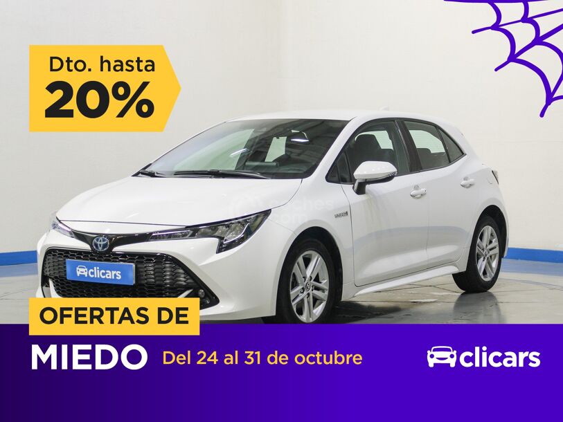 Foto del TOYOTA Corolla 125H Business Plus