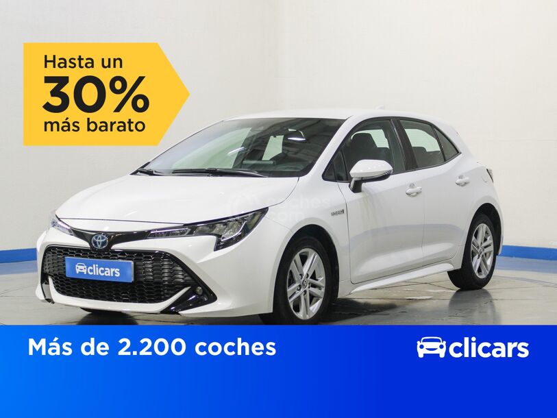 Foto del TOYOTA Corolla 125H Business Plus