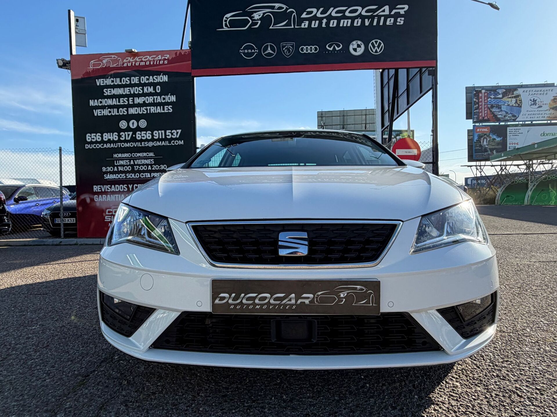 Imagen 1 de SEAT León