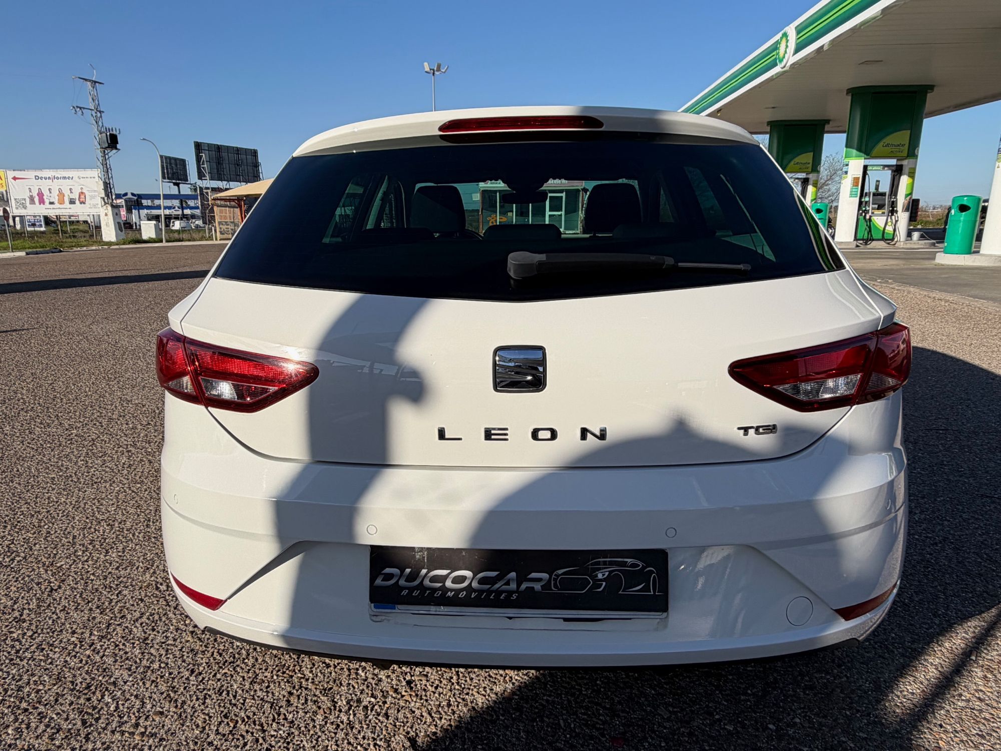 Foto del SEAT León 1.5 TGI GNC S&S Xcellence 130