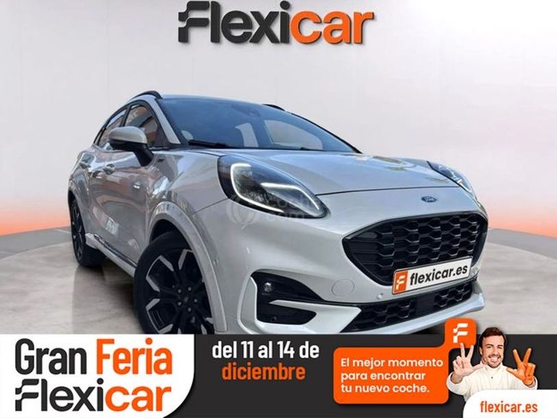 Foto del FORD Puma 1.0 EcoBoost MHEV ST-Line 155