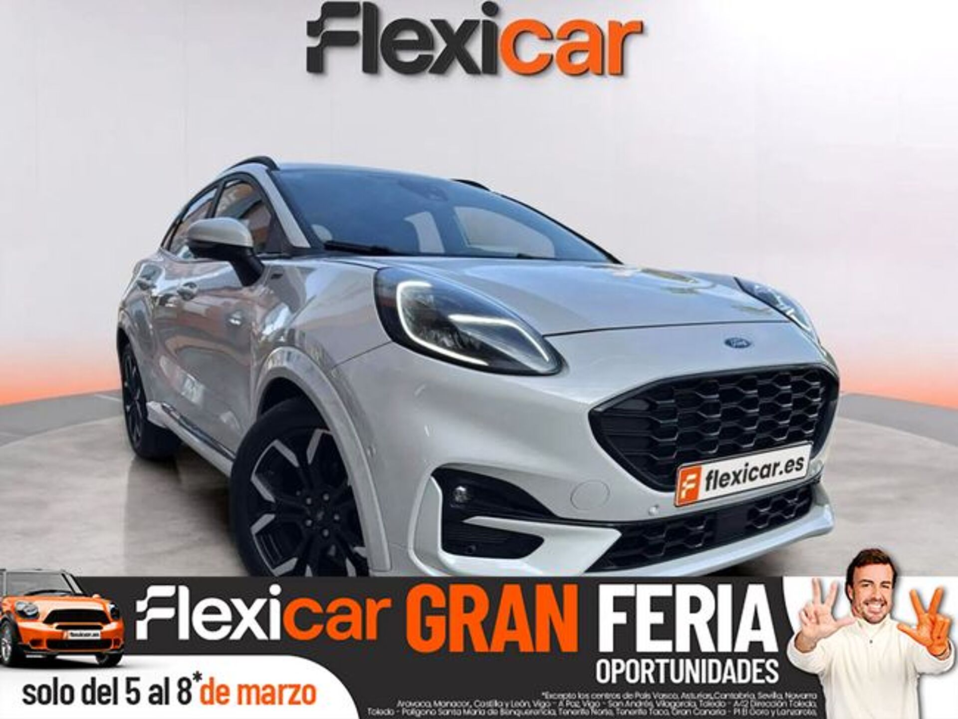 Imagen 1 de FORD Puma
