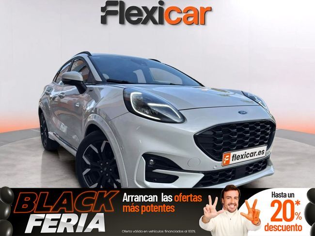 FORD Puma (1.0 EcoBoost 114kW (155cv) ST-Line MHEV) en Barcelona