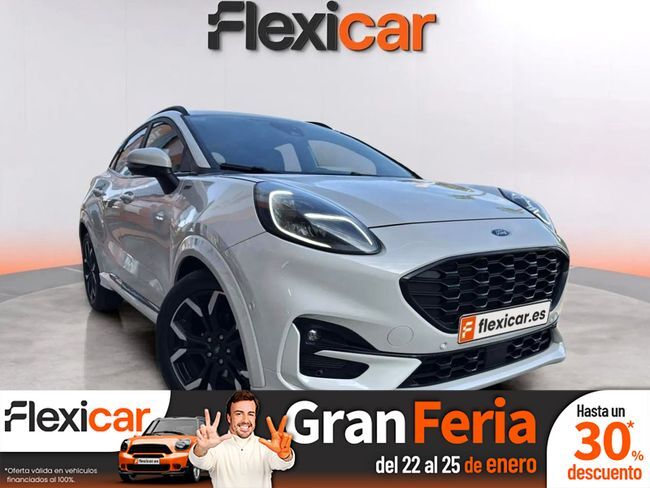 FORD Puma (1.0 EcoBoost 114kW (155cv) ST-Line MHEV) en Barcelona