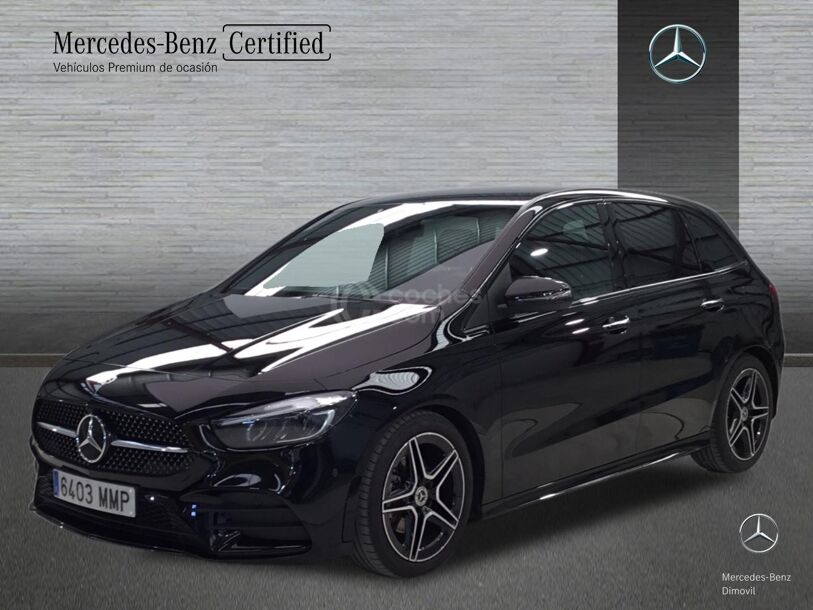 Foto del MERCEDES Clase B B 200d 8G-DCT