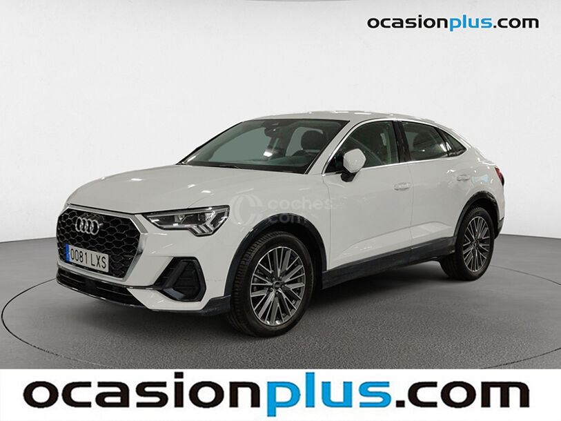 Foto del AUDI Q3 Sportback 35 TDI Advanced S tronic