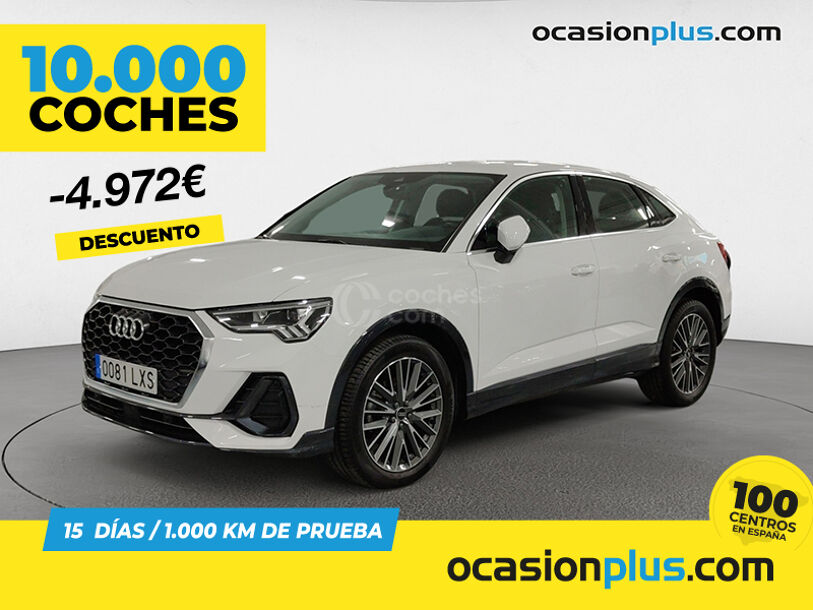 Foto del AUDI Q3 Sportback 35 TDI Black line S tronic