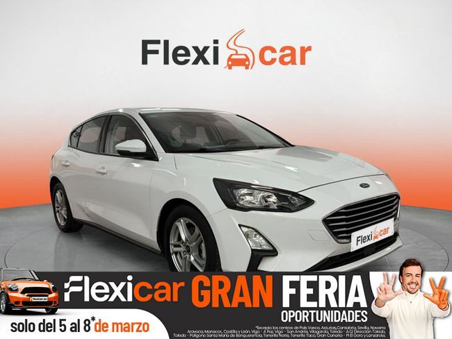 Foto del FORD Focus 1.5Ecoblue Trend 95