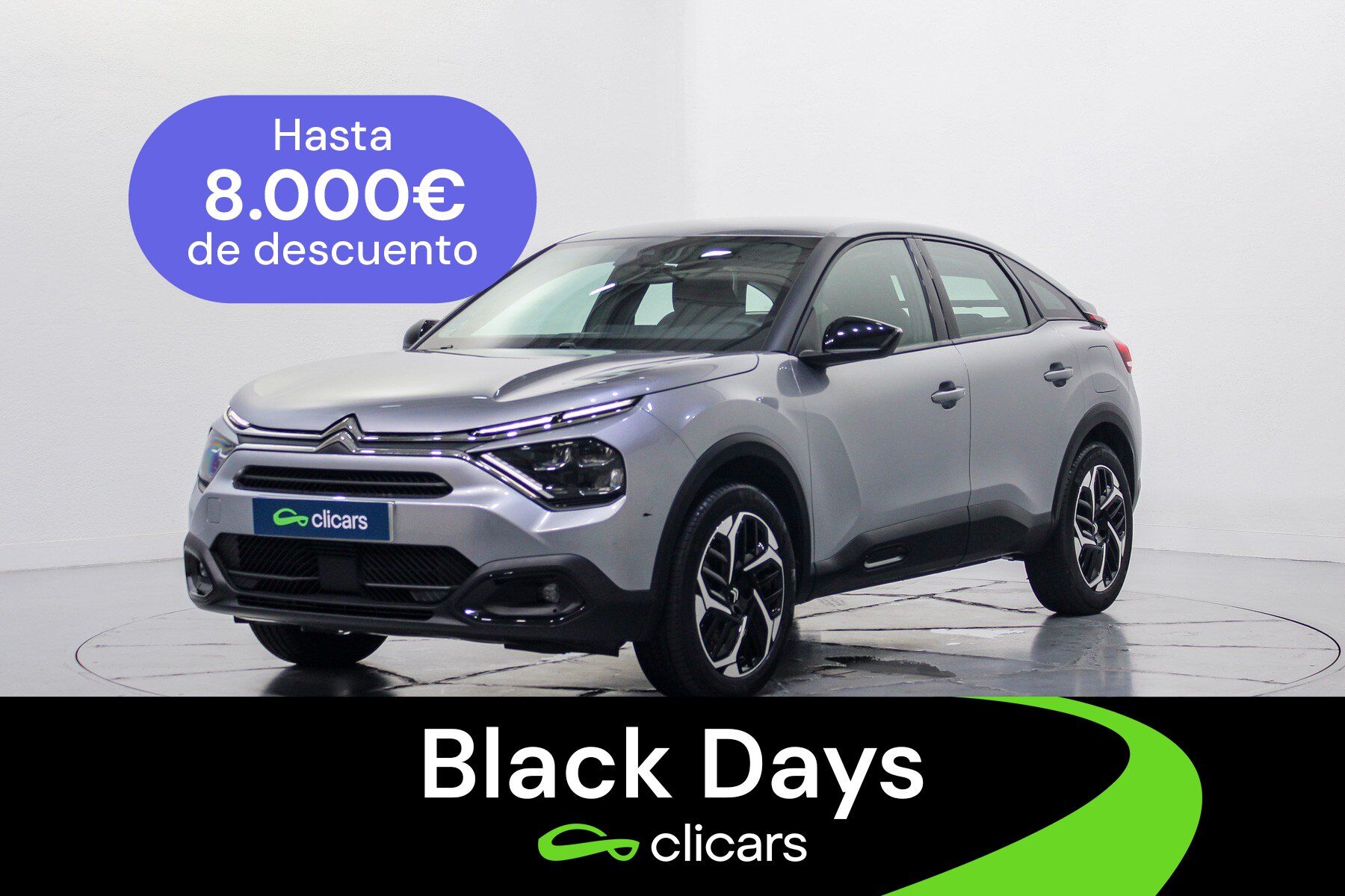 CITROEN C4 (C4 1.2 PureTech Feel Pack S&S 130) en Madrid