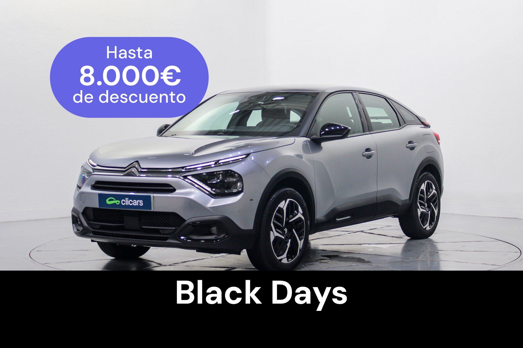 CITROEN C4 (C4 1.2 PureTech Feel Pack S&S 130) en Madrid