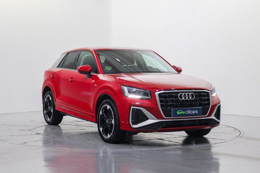 Foto del AUDI Q2 30 TDI S line 85kW
