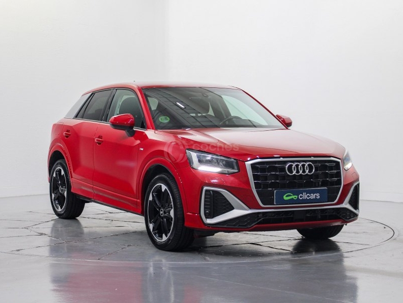 Foto del AUDI Q2 30 TDI S line 85kW