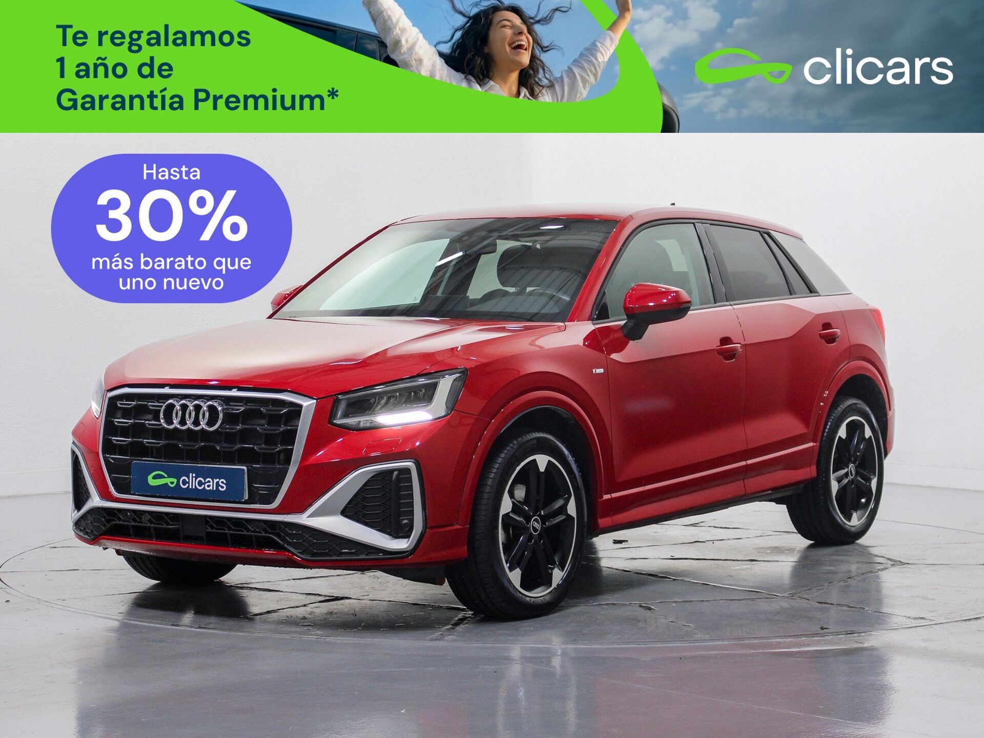 Imagen 1 de AUDI Q2