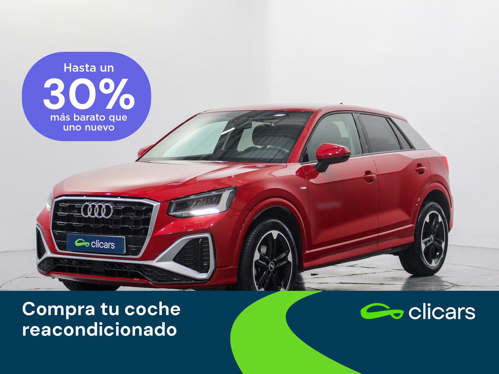 Imagen 1 de AUDI Q2