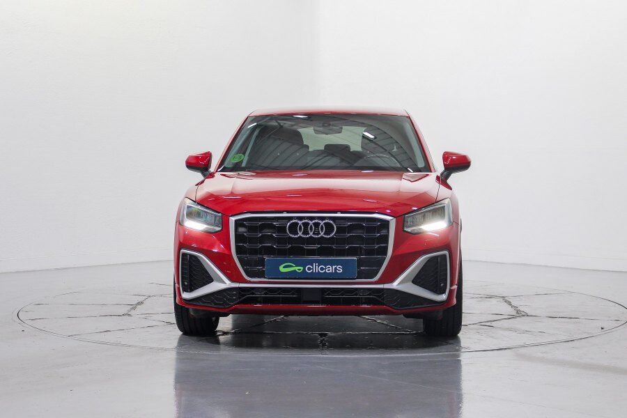 Foto del AUDI Q2 30 TDI S line 85kW