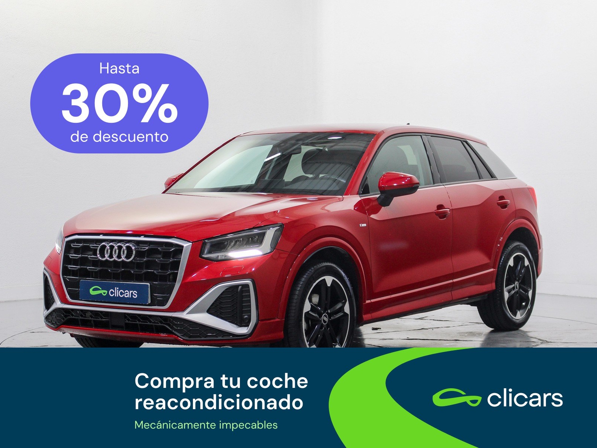 Imagen de AUDI Q2