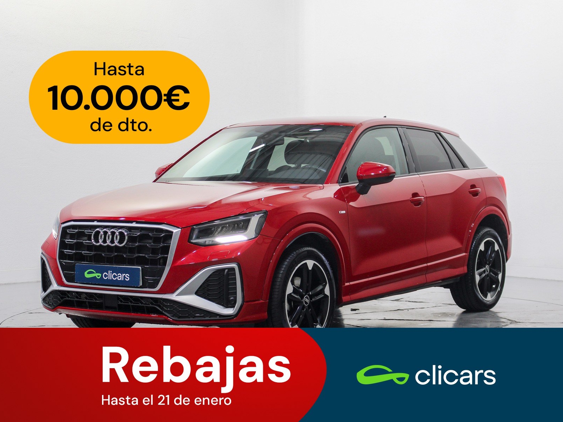 Imagen de AUDI Q2