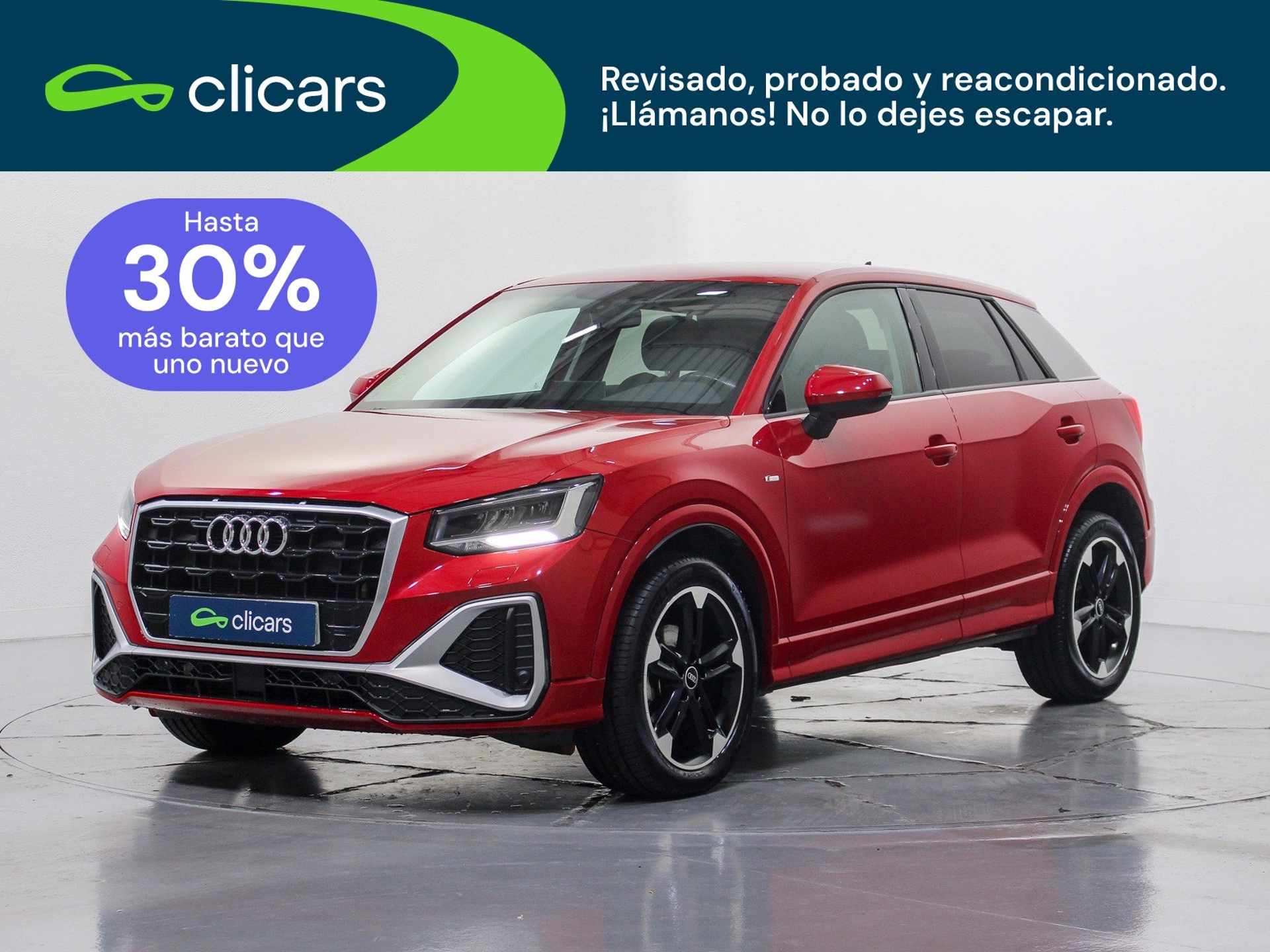 Imagen de AUDI Q2