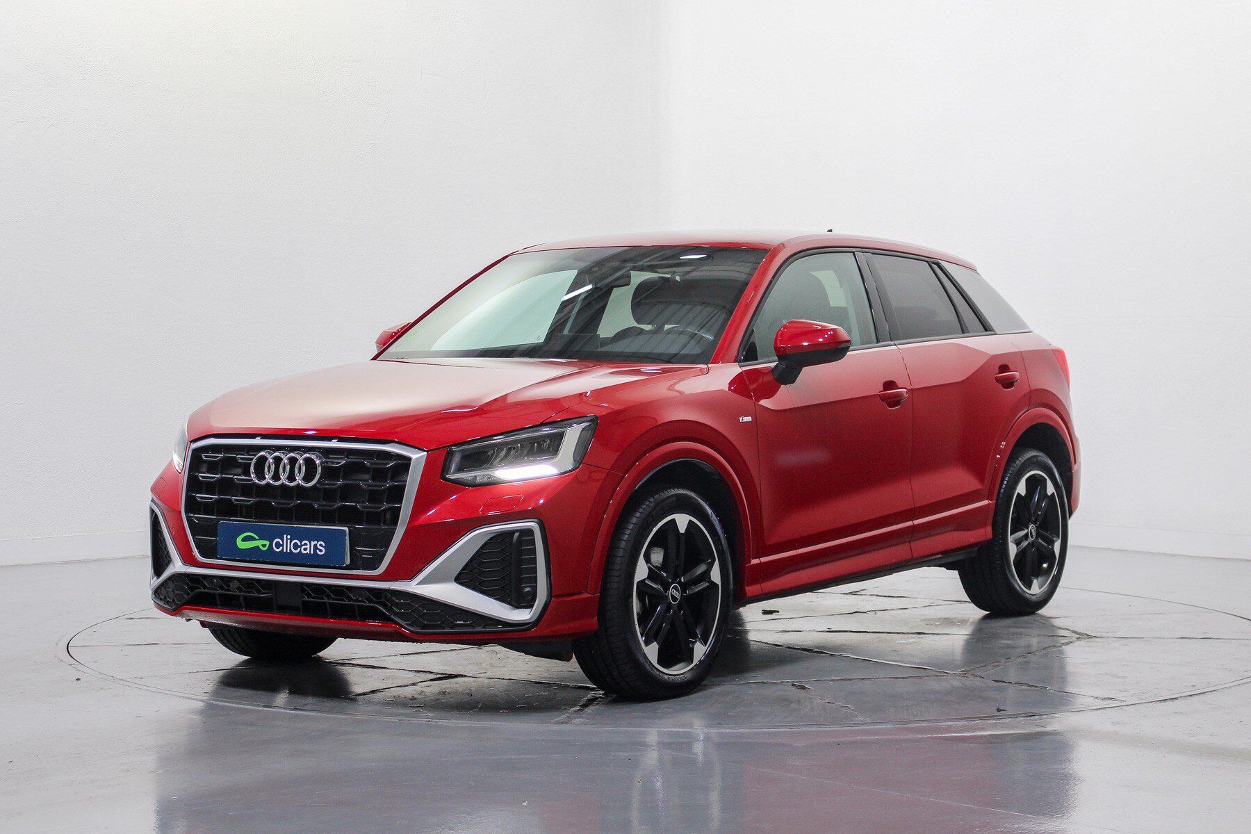 Foto del AUDI Q2 30 TDI S line 85kW