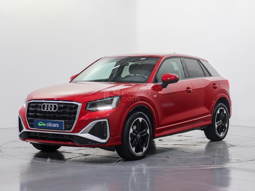 Foto del AUDI Q2 30 TDI S line 85kW