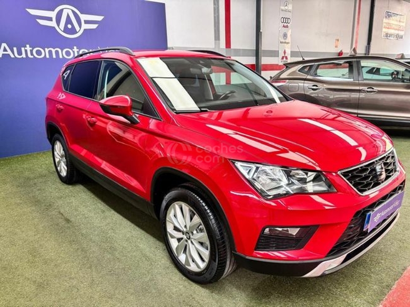 Foto del SEAT Ateca 1.6TDI CR S&S Eco. Business Reference